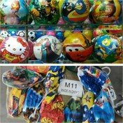 تصویر توپ عکسدار 