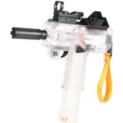 تصویر تفنگ آبپاش الکتریکی Electric Yao Le Uzi water gun ا Electric Yao Le Uzi water gun Electric Yao Le Uzi water gun