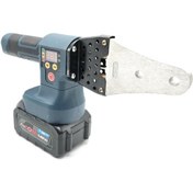 تصویر دستگاه اتو لوله شارژی کیفی باس مدل 1-198 