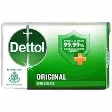 تصویر صابون آنتی باکتریال دتول DETTOL ارجینال 