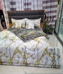 تصویر روتختی کد bc_110179 - دونفره در ابعاد 210×235 New Bedcover code bc_110179