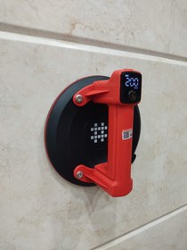 تصویر قاپک اتومات برند شیجینگ مدل P618A اتومات و نمایشگر دیجیتالی