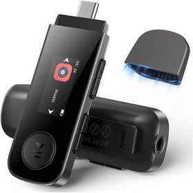 تصویر موزیک پلیر AGPTEK مدل U5PL ظرفیت ۶۴ گیگابایت 