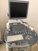 تصویر دستگاه سونوگرافی ge e⁸ 2013 
