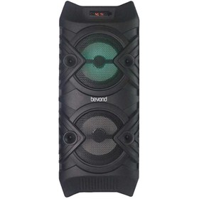 تصویر اسپیکر بی‌سیم و بلوتوث بیاند مدل BZ-5500i Beyond BZ-5500i Bluetooth And Wireless Speaker