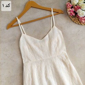 تصویر پیراهن خامه‌دوزی غزل کد ۷۴۹ 