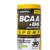 تصویر پودر بی سی ای ای و ب6 ژن استار 420 گرمی ا Genstar BCAA + B6 Powder 420 gr Genstar BCAA + B6 Powder 420 gr
