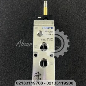 تصویر شیر برقی فستو مدل MFH-5-1/4-B 