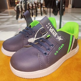 تصویر کفش بچگانه vans سایز 31 تا 35 