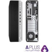 تصویر کیس استوک HP 800 G4 کانفیگ i5-16-512 