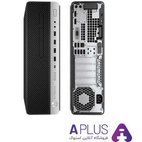 تصویر کیس استوک HP 800 G4 کانفیگ i5-16-512 