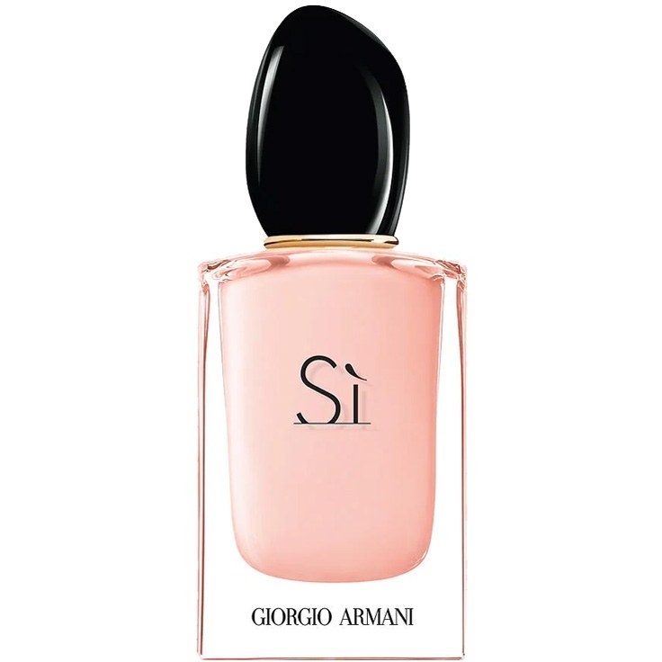 Giorgio armani si 2025 fiori edp 50 ml