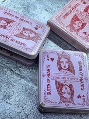 تصویر پالت رژلب کارلا سکرت پالت چند کاره 