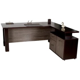 تصویر میز کارمندی مدل مهراد 