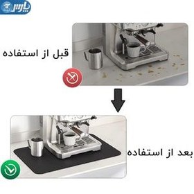 تصویر پد نمگیر سیلیکونی 