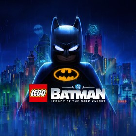 خرید و قیمت اکانت بازی Lego Batman Legacy Of The Dark Knight ظرفیت