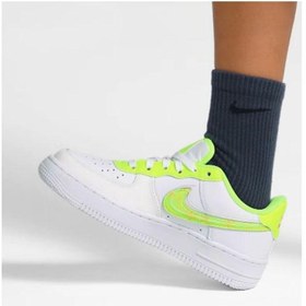 تصویر اسنیکر زنانه برند نایک Nike اورجینال DV1680-100 