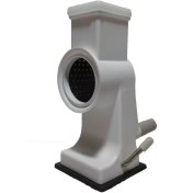 تصویر گردو خردکن ۳ رنده مهرالدین رنگ سفید 