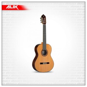 تصویر گیتار کلاسیک الحمبرا مدل 10P سایز 4/4 ا Alhambra 10P 4/4 Classic Guitar Alhambra 10P 4/4 Classic Guitar