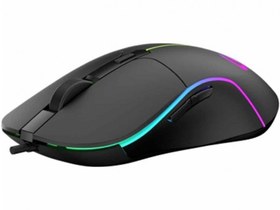 تصویر ماوس گیمینگ با سیم پورودو Porodo Gaming Mouse PDX311-BK 