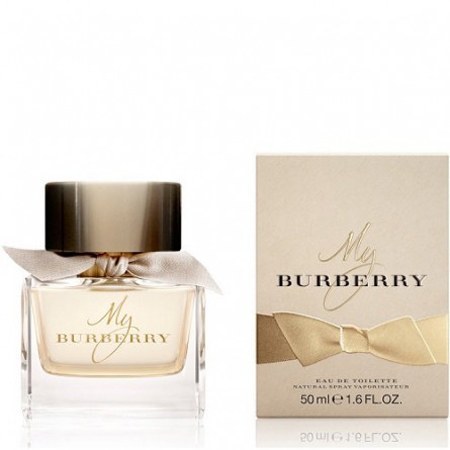 BURBERRY My Burberry EDT