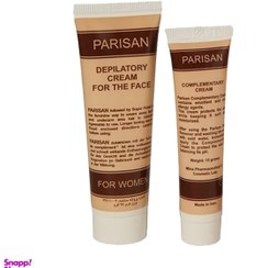 تصویر کرم موبر پریزن (Prison) مدل f01 بسته 2 عددی 