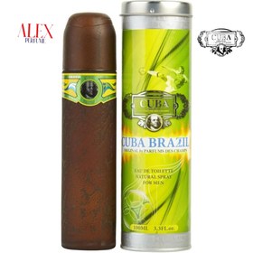 تصویر عطر کوبا پاریسی کوبا بزریل ا عطر Cuba Paris Cuba Brazil 