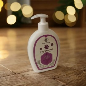 تصویر لوسیون بدن ژل رویال وارنبو 350ML Varenbo royal jelly body lotion 350ML