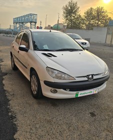 تصویر پژو 206 مدل 1394 ا Peugeot 206 5 Peugeot 206 5