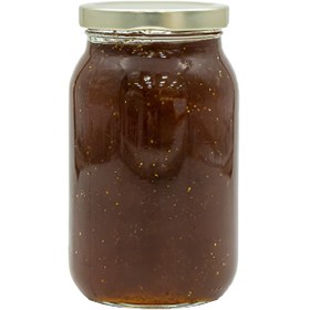 تصویر مربای انجیر 650 گرمی تیسا 