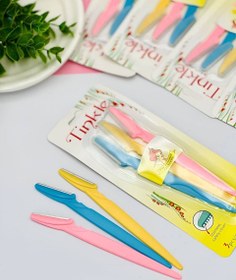 تصویر تیغ ابرو تینکل 