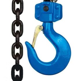 تصویر جرثقیل زنجیری 3 تن 