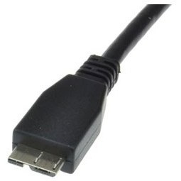 تصویر کابل هارد TYPE-C کی نت طول 0.6 متر مدل K-CUBMC3006 Knet Micro USB to TYPE-C K-CUBMC3006 Cable