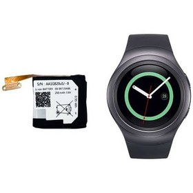 تصویر باتری ساعت سامسونگ Samsung Gear S2 با کد فنی EB-BR720ABE 