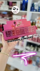 تصویر تینت لب ژله ای 