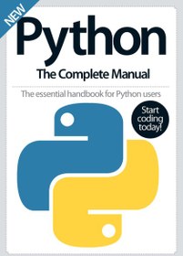 تصویر کتاب Python The Complete Manual (نسخه کامل) 