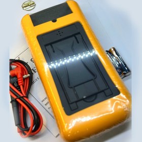 تصویر اهم متر دیجیتال مدل DT9205 