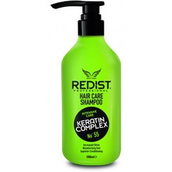 تصویر شامپو کراتینه سری Keratin Complex حجم 1000 میل ردیست Redist Keratin Complex Shampoo 1000ml