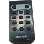 تصویر کنترل پخش مکسیدر MAXEEDER 51171 