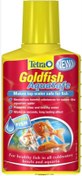 تصویر محلول ضد کلر ،تترا گلدفیش آکواسیف ۲۵۰ میل، ضدکلر قوی،آلمان، آکواریوم آرام Tetra Goldfish Aquasafe 250 ml_Germany،drug fish aquarium