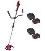 تصویر تیربند AGILLO 18 200 2X4.0AH SCYTHE LAWN MOWER آینهل Einhell 