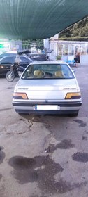 تصویر پژو 405 مدل 1391 ا Peugeot 405 GLX-petrol Peugeot 405 GLX-petrol