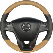 تصویر دور فرمان برلیانس H330 مدل کامل طرح ریسینگ 