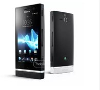 تصویر تاچ و ال سی دی و قاب و شاسی کامل گوشی سونی SONY Xperia U/ST25i 