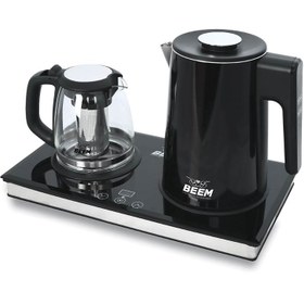 تصویر چای ساز صفحه ای بیم مدل TM2811 Beam tea maker model TM2811