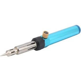 تصویر هویه گازی 100 وات مدل HT-B02 ( اصلی ) soldering iron