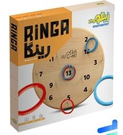 تصویر بازی رینگا ringa