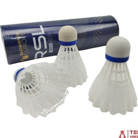 تصویر توپ بدمینتون شش تایی RSL 