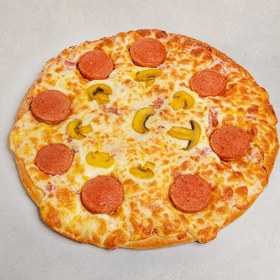 تصویر پیتزا مخلوط 