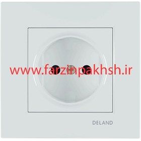 تصویر کلید دو پل دلند مدل آسا 